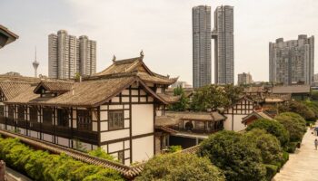 Chengdu, une oasis de liberté dans l’empire du Milieu