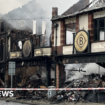 Children's charity loses everything in huge fire