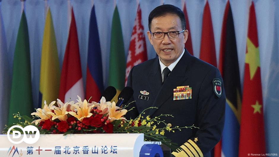 China investigates defense minister for corruption — report