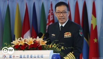 China investigates defense minister for corruption — report