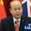 Chinese ambassador to Australia extends olive branch to Dutton but warns against letting differences ‘hijack’ relationship