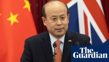 Chinese ambassador to Australia extends olive branch to Dutton but warns against letting differences ‘hijack’ relationship