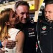 Christian Horner hits back: In his bombshell interview after 'inappropriate relationship' scandal he breaks his silence, tells how he and Geri navigated 'difficult waters' - and whose 's***' he'll NEVER forget