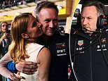 Christian Horner hits back: In his bombshell interview after 'inappropriate relationship' scandal he breaks his silence, tells how he and Geri navigated 'difficult waters' - and whose 's***' he'll NEVER forget