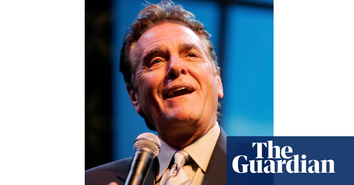 Chuck Woolery, host of Love Connection, dies aged 83