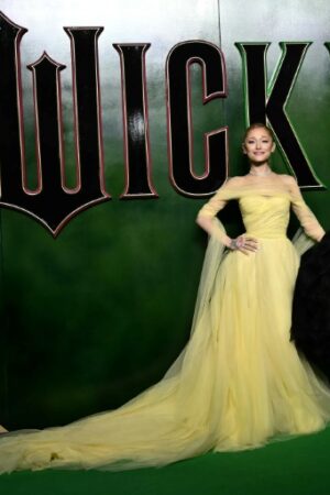 Cinéma: "Wicked" ensorcelle le box-office nord et terrasse "Gladiator II"