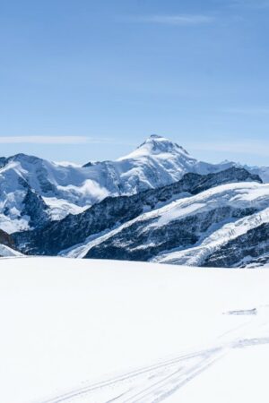 Cinquante nuances de blanc: de quelle couleur est vraiment la neige?