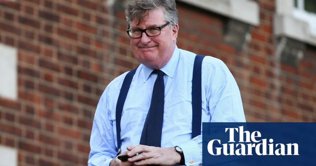 City watchdog warns Crispin Odey it will punish him for his ‘lack of integrity’