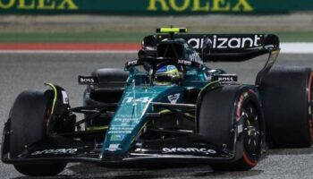 Clasificación F1 GP Brasil, en directo: última hora, resultado, pole y posición en parrilla de Fernando Alonso y Carlos Sainz hoy