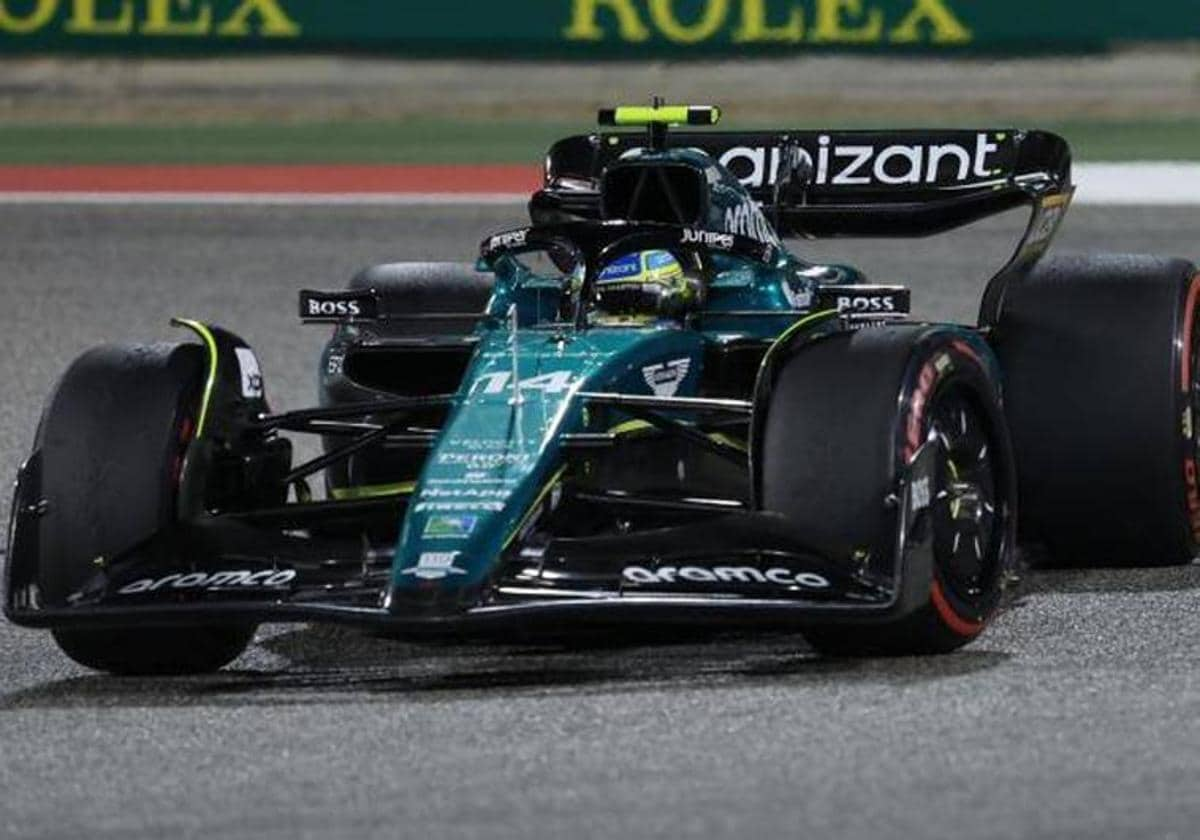 Clasificación F1 GP Brasil, en directo: última hora, resultado, pole y posición en parrilla de Fernando Alonso y Carlos Sainz hoy