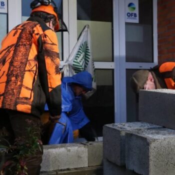 Colère des agriculteurs : après Beauvais, l’OFB dénonce de nouvelles dégradations à Guéret