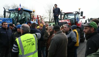 Colère des agriculteurs : la CR47 menace de bloquer le fret ferroviaire « sans décision forte et immédiate de l’État »