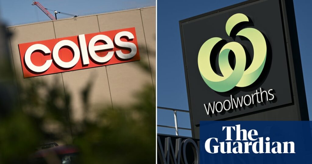 Coles and Woolworths buy big independents to help protect dominance, IGA says