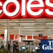 Coles unfairly targeted by ‘politicised’ attacks, chair says, while calling illusory discount allegations ‘significant’