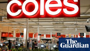 Coles unfairly targeted by ‘politicised’ attacks, chair says, while calling illusory discount allegations ‘significant’