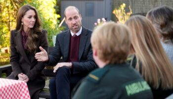 Commémorations militaires: La princesse Kate confirme son retour ce week-end