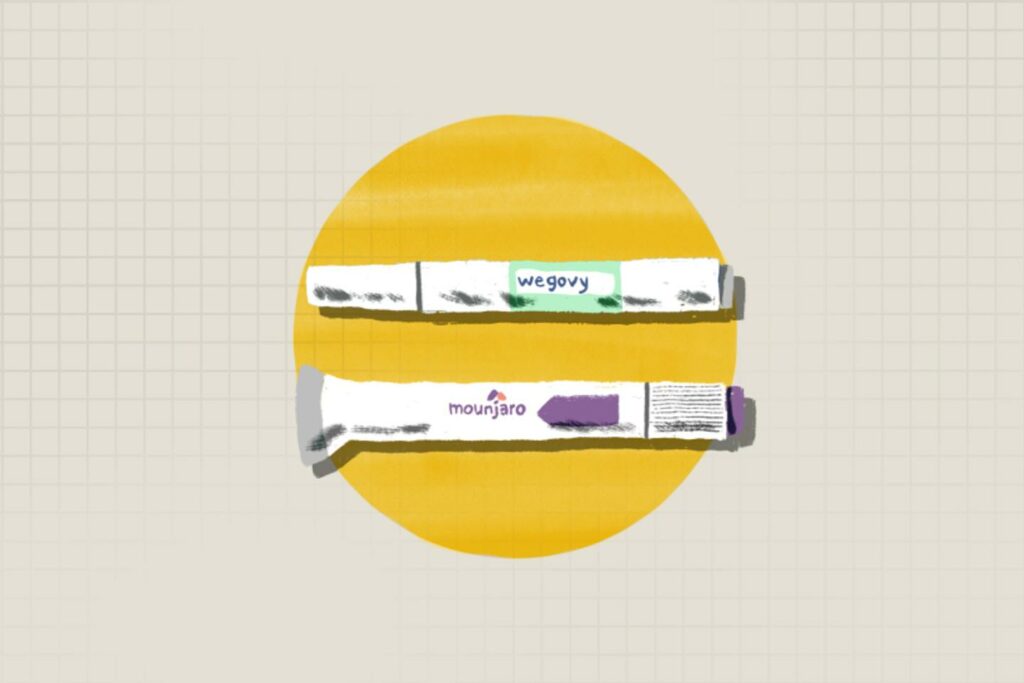 Comment fonctionnent les nouveaux médicaments anti-obésité comme le Wegogy et le Mounjaro ? Comprendre en trois minutes