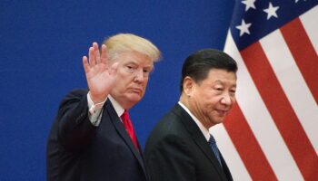 Commerce, douanes, Taïwan: la Chine reste prudente face au retour de Donald Trump