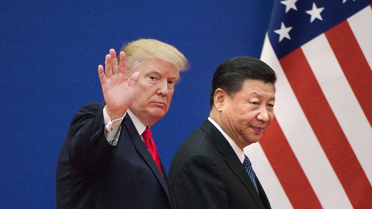 Commerce, douanes, Taïwan: la Chine reste prudente face au retour de Donald Trump