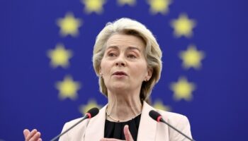 Commission européenne: La nouvelle équipe von der Leyen validée, priorité à la compétitivité