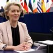 Commission européenne: les eurodéputés approuvent la nouvelle équipe d’Ursula von der Leyen