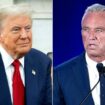 Complotiste et anti-vaccin: Trump poursuit ses nominations fracassantes avec RFK Jr à la Santé