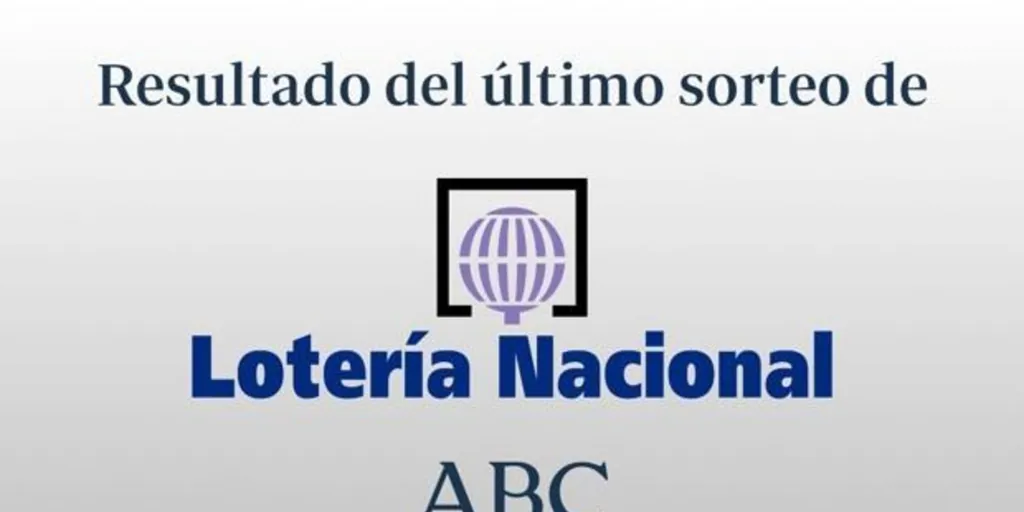 Comprobar el resultado de la Lotería Nacional de hoy sábado, 23 de noviembre de 2024