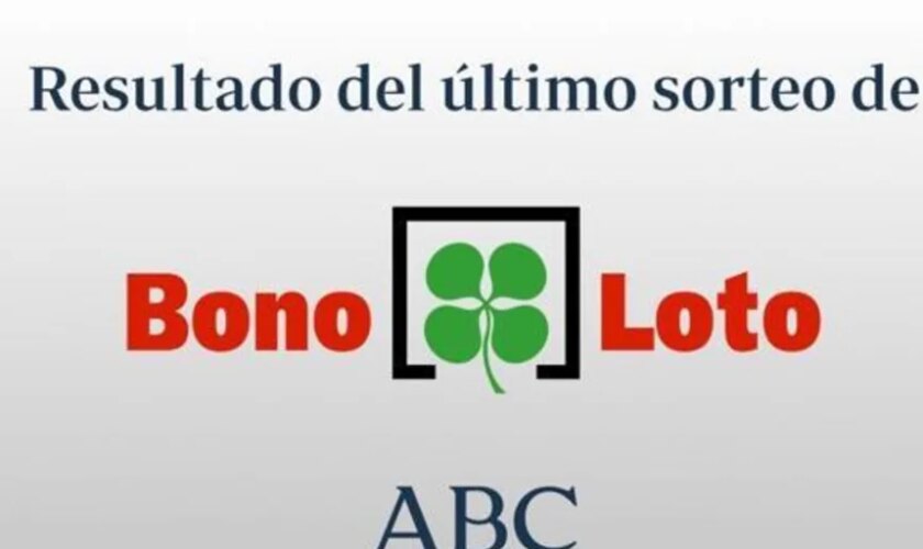 Comprobar el resultado del sorteo de Bonoloto de hoy miércoles, 13 de noviembre de 2024