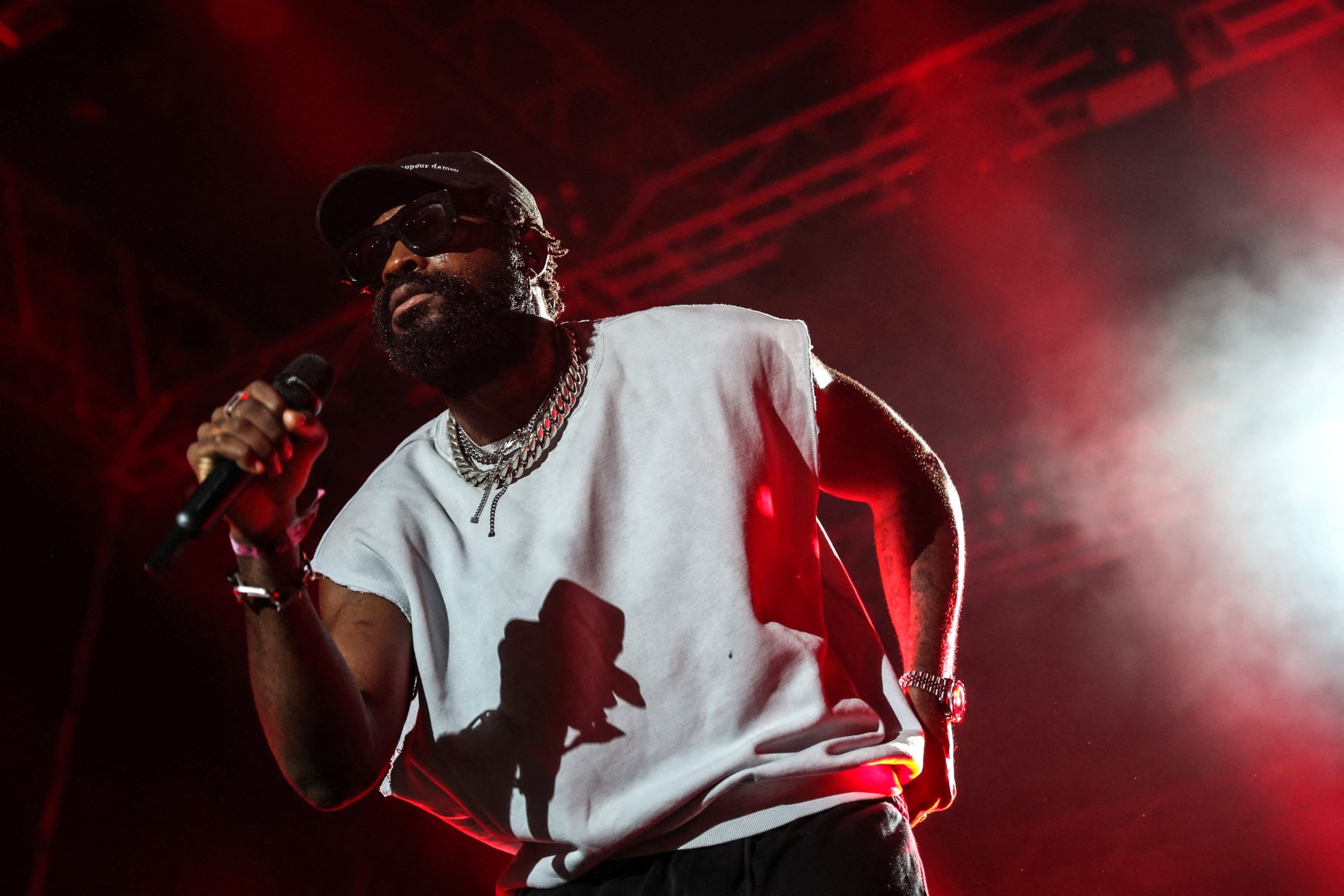 Concert: Le rappeur Damso sera au prochain Luxexpo Open Air