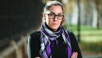 Conchi Abellán dimite como líder de Podemos en Cataluña