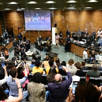 Condenan a los asesinos de la concejala Marielle Franco a 78 y 59 años de prisión