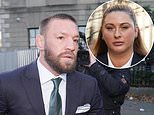 Conor McGregor breaks his silence after he LOSES sexual assault case and is told he must pay €250,000 to the woman who claims he raped her in hotel, jury decides