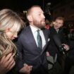 Conor McGregor, star des arts martiaux mixtes, condamné au civil pour viol