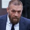 Conor McGregor tells rape hearing he replied 'no comment' to more than 100 police questions about the alleged sex assault because he was 'petrified'