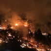 Controlado el incendio forestal de El Paso (La Palma)