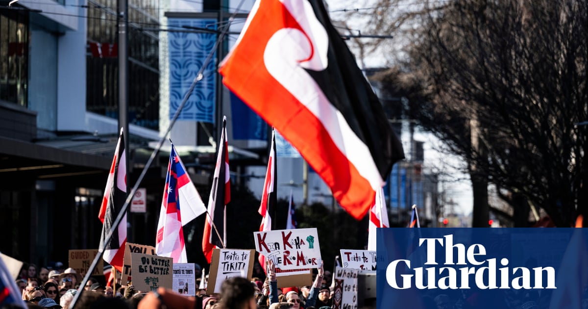 Controversial bill to reinterpret New Zealand’s founding document reaches parliament