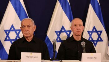 Cour pénale internationale: Visé par un mandat d'arrêt, Netanyahu promet de "continuer à défendre" Israël