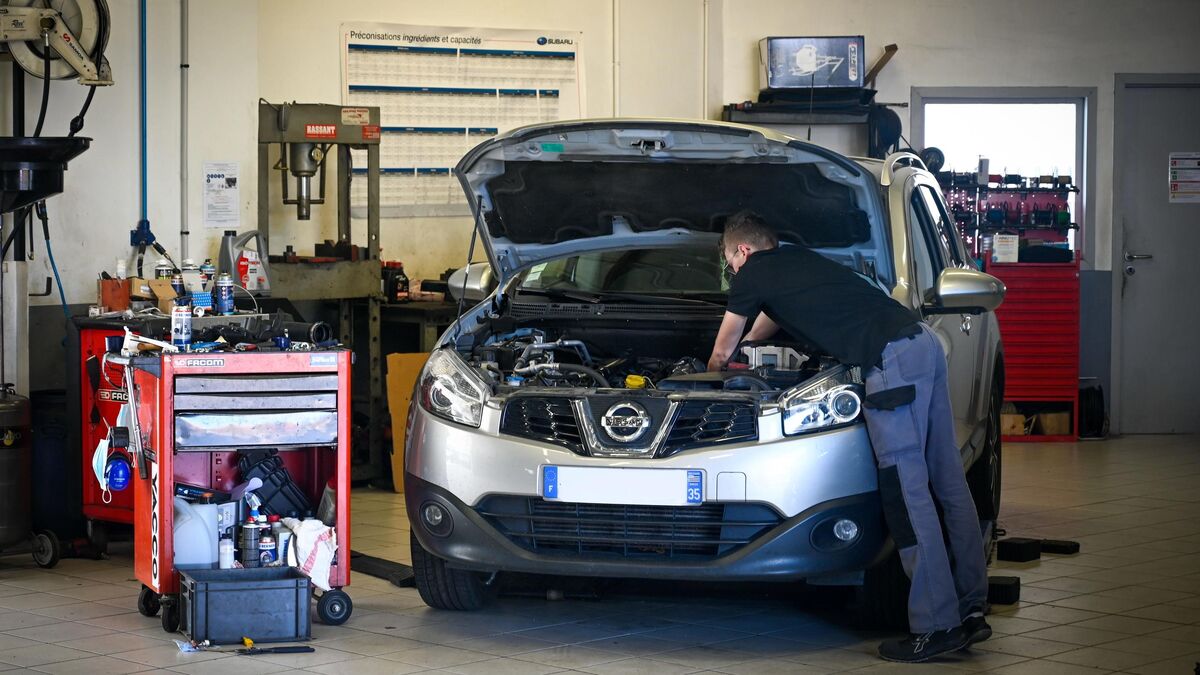 Coût des réparations : quels sont les modèles de voiture les moins chers à entretenir ?