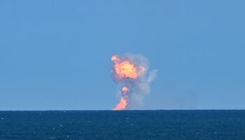 Crash en pleine mer: SpaceX échoue à rattraper sa fusée Starship