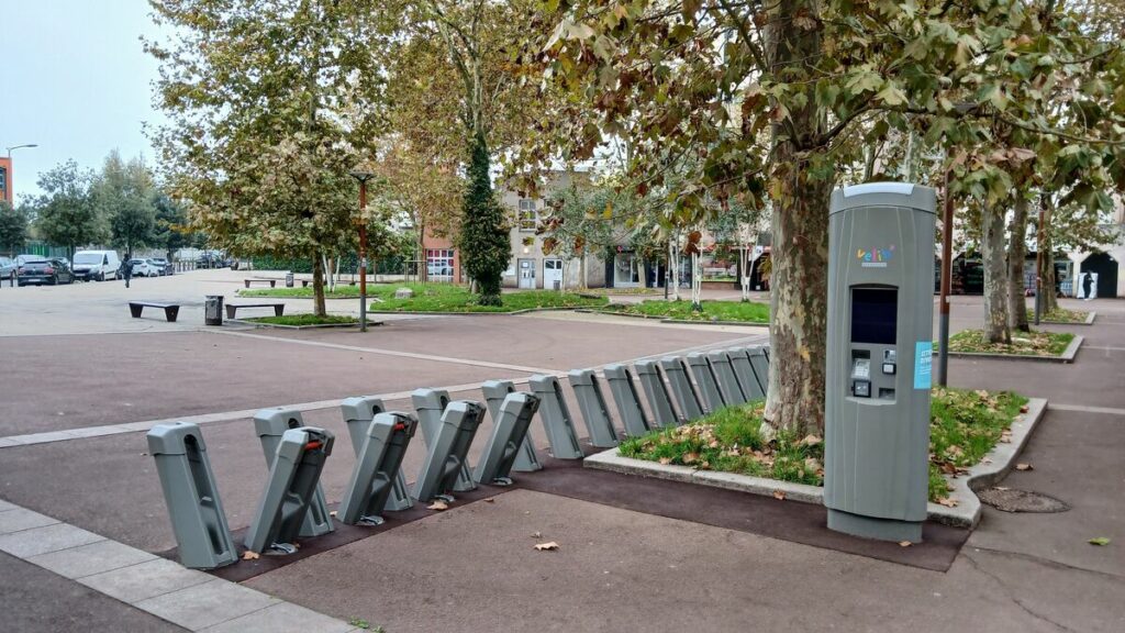 Créteil : pourquoi il n’y aura pas de Vélib’ pour Noël