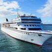 Cruise company announces 4 year 'skip forward' cruise for Americans looking to escape Trump presidency