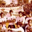 Cuando el Betis jugó de blanco hace 50 años en el campo del Sant Andreu