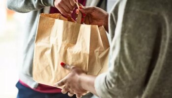 Customers share oddest items found in food orders from old coins to keyboard piece