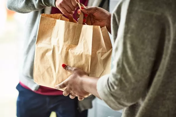 Customers share oddest items found in food orders from old coins to keyboard piece