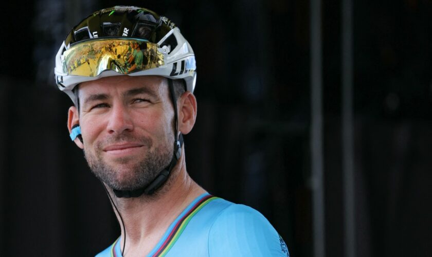 Cyclisme: Le plus grand sprinteur de l'histoire, Mark Cavendish, prend sa retraite