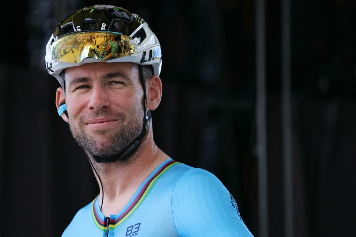 Cyclisme: Le plus grand sprinteur de l'histoire, Mark Cavendish, prend sa retraite