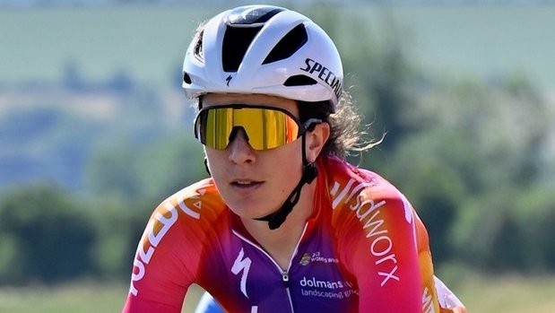 Cyclocross à Diekirch: Christine Majerus remporte la dernière course de sa carrière