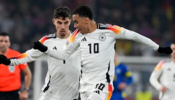 DFB-Elf in der Einzelkritik: Die drei !!! und der magische Fußball