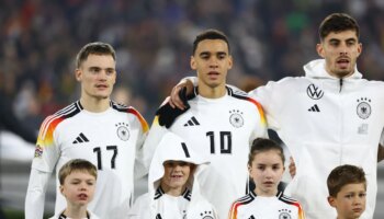 DFB-Elf in der Nations League: Pfusch am Bau - aber herrlich!