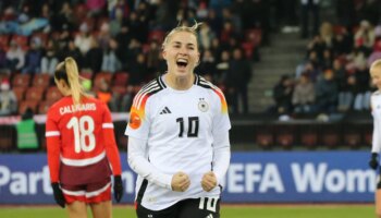 DFB-Frauen: Zu viel Freigang in Zürich